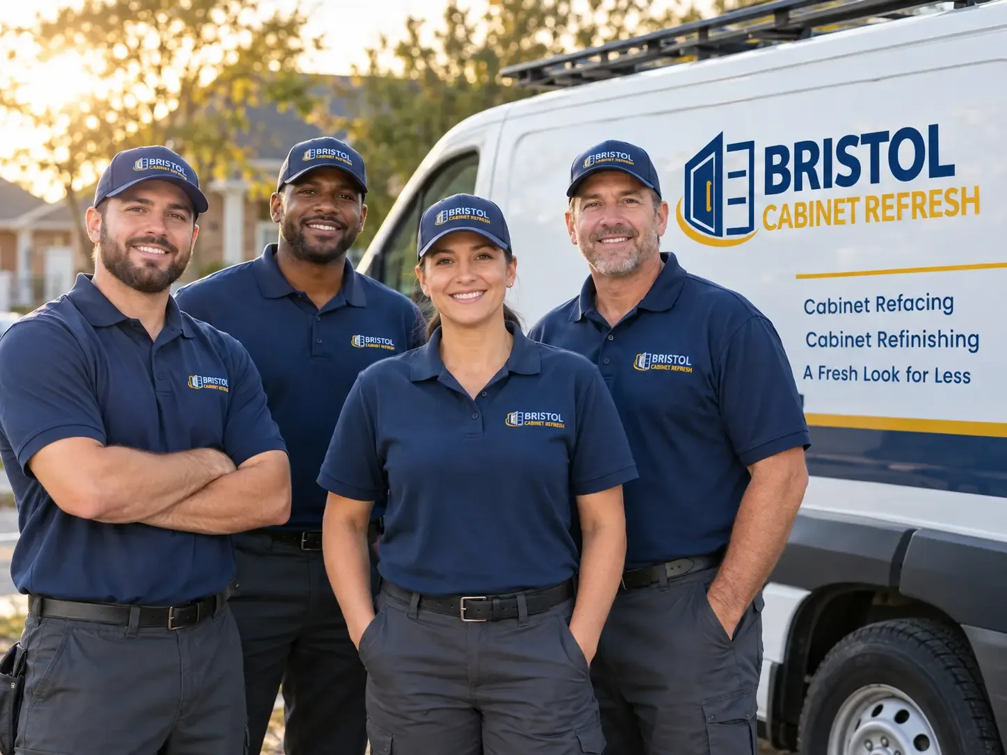 Kitchen Cabinet Refacing company in Gila, NM